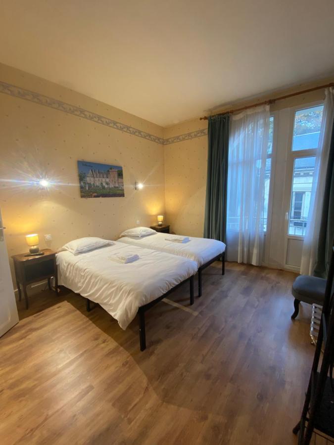Chez Benjamin - Centre D'Azay Le Rideau Lejlighed Eksteriør billede