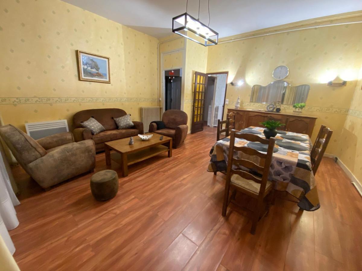 Chez Benjamin - Centre D'Azay Le Rideau Lejlighed Eksteriør billede