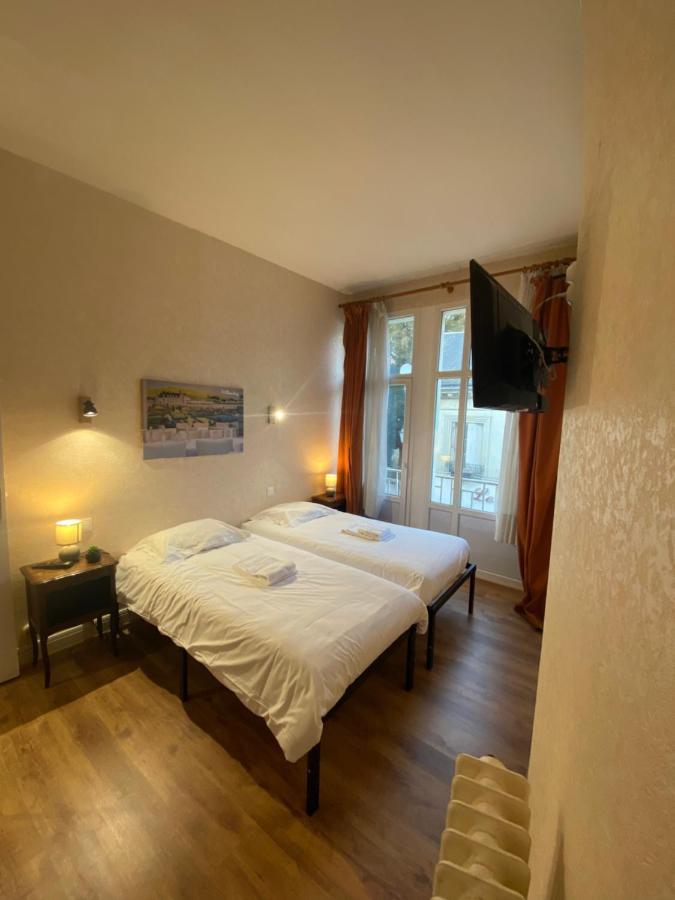 Chez Benjamin - Centre D'Azay Le Rideau Lejlighed Eksteriør billede